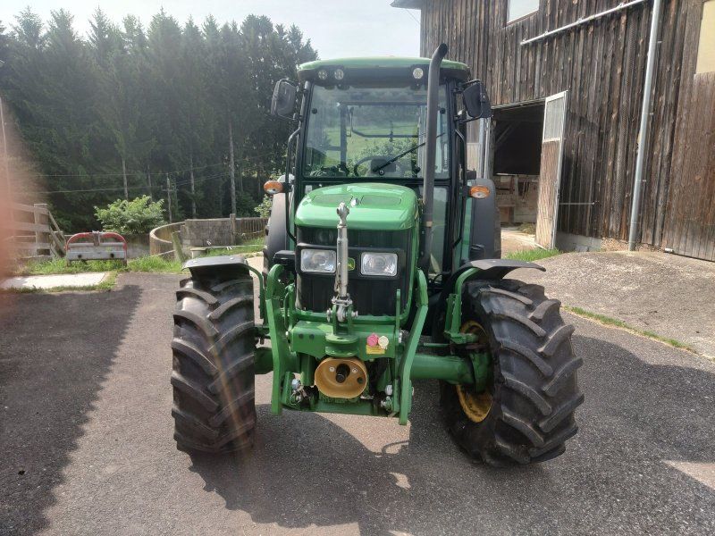 John Deere 5080G