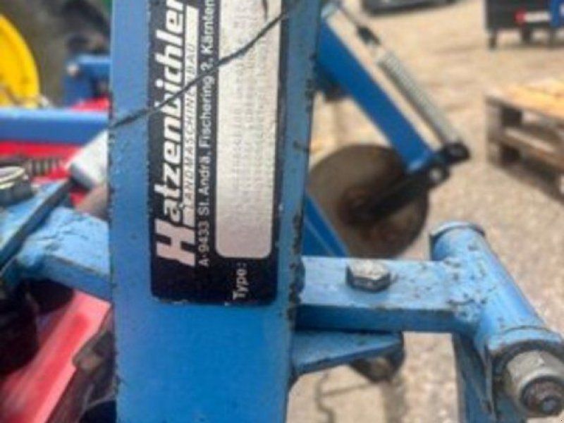 Hatzenbichler Mais- und Sojahacke