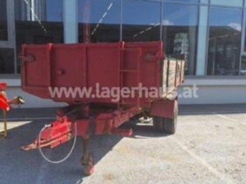 LKW-Kipper mit hydr.Bremse