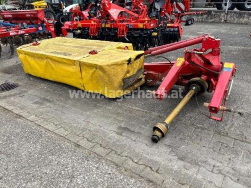 Pöttinger Novadisc 265