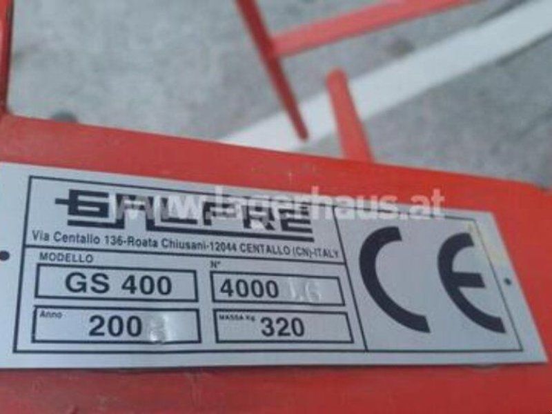 GS 400