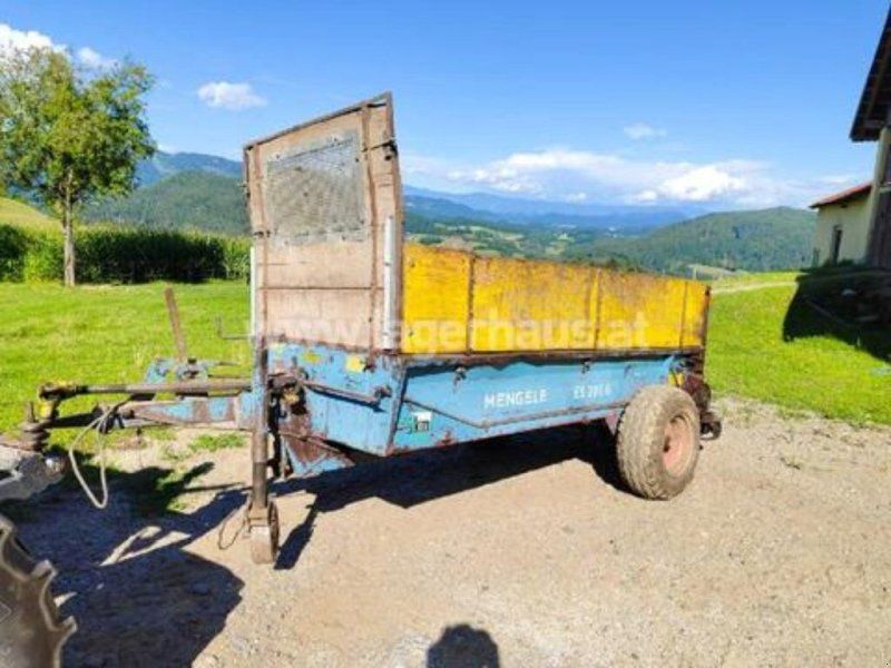 Mengele ES 200 G Bergmiststreuer