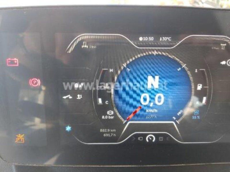 Lindner LINTRAC 130 WEISS