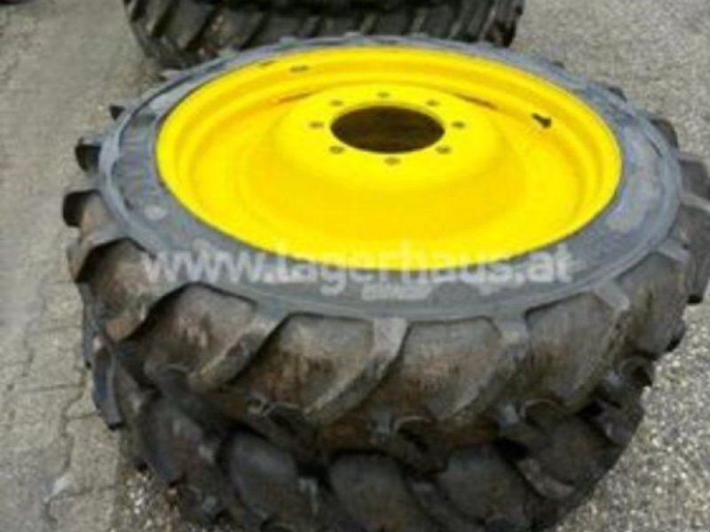 Trinker Räder zu John Deere 5090R