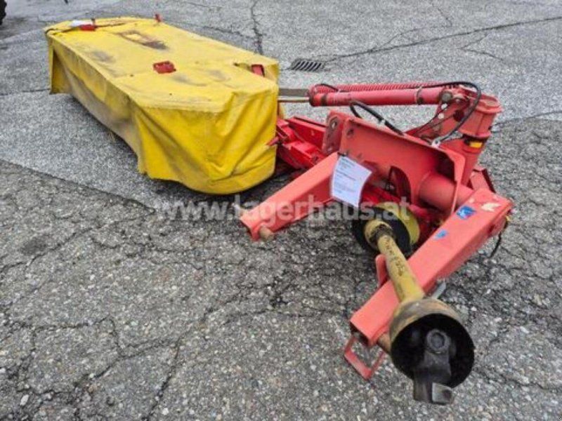 Pöttinger Novadisc 265