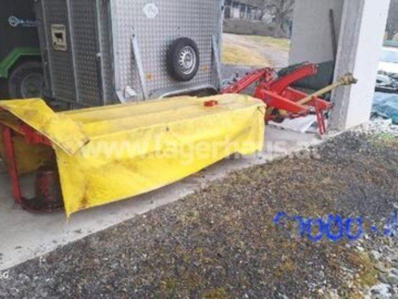 Pöttinger Novadisc 265