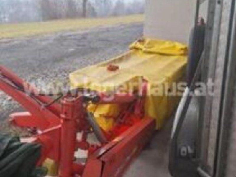 Pöttinger Novadisc 265