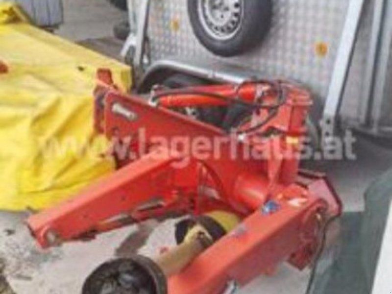 Pöttinger Novadisc 265