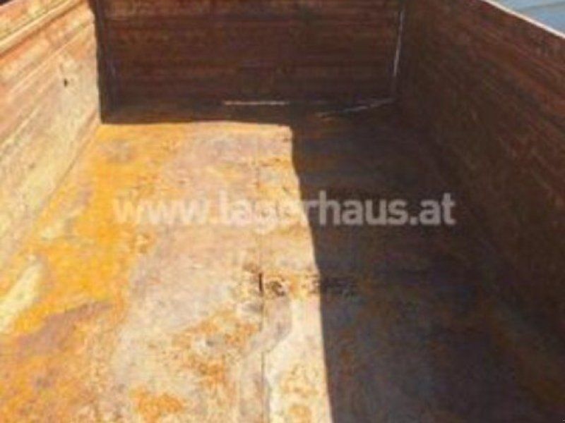 LKW-Kipper mit hydr. Bremse