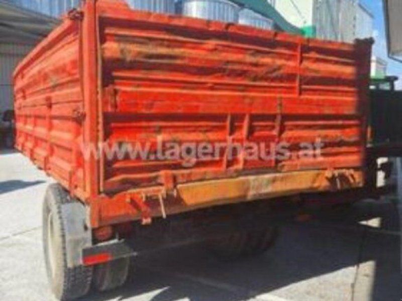 LKW-Kipper mit hydr. Bremse