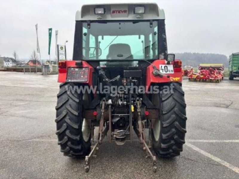Steyr 975 Allrad