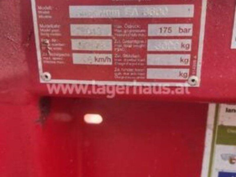 Mayer SILOKAMM EA 3600