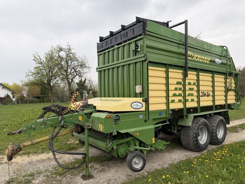 Krone AX 250 GL