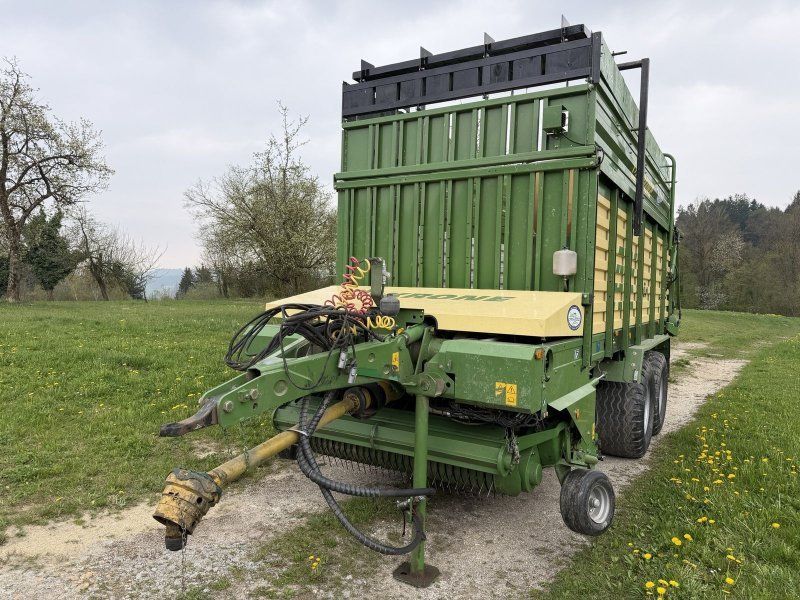 Krone AX 250 GL
