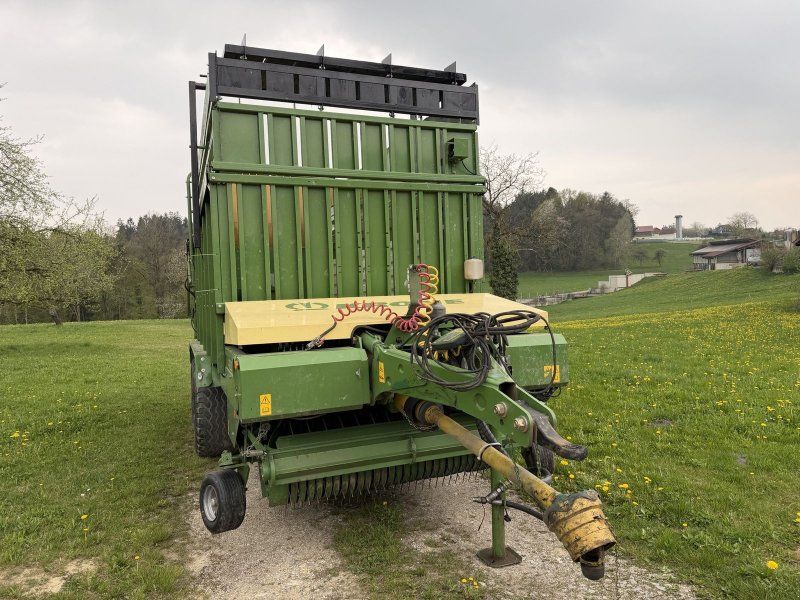 Krone AX 250 GL