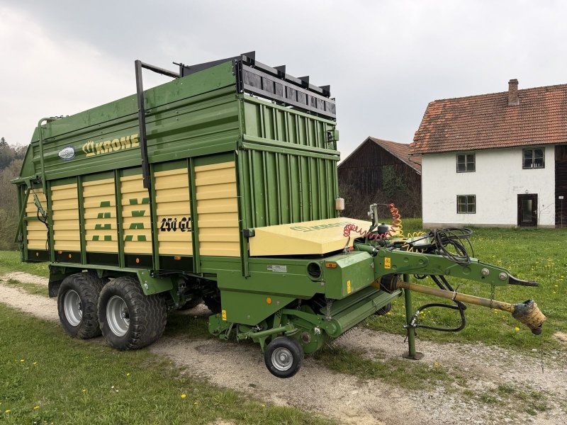 Krone AX 250 GL