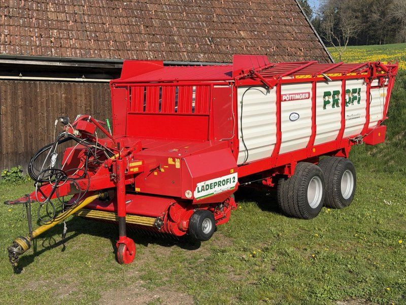 Pöttinger Lade Profi II