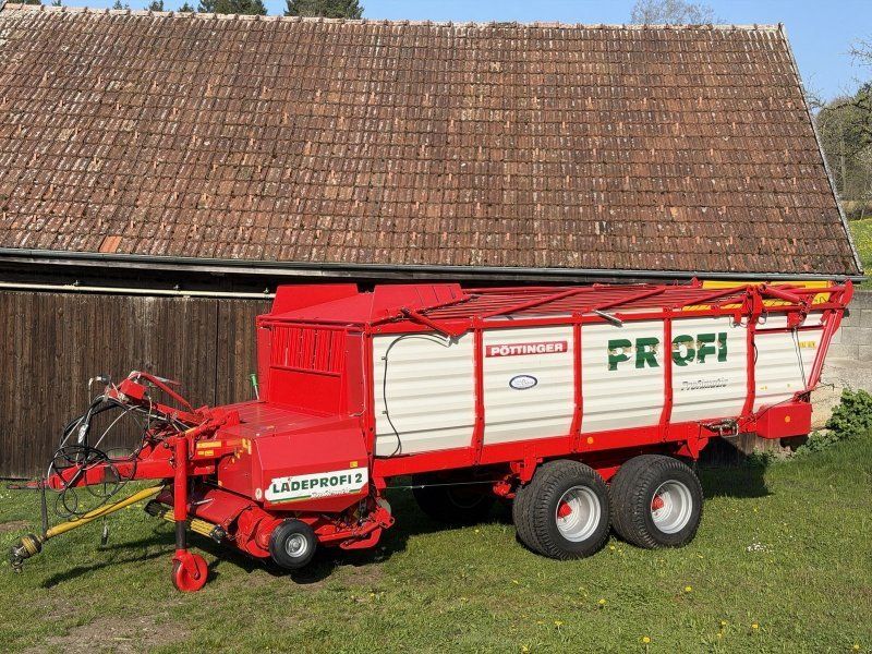 Pöttinger Lade Profi II