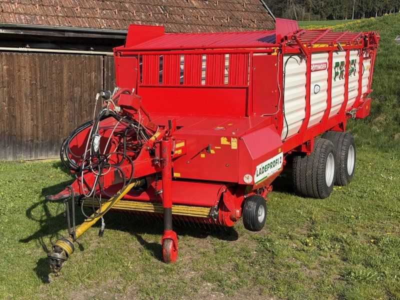 Pöttinger Lade Profi II
