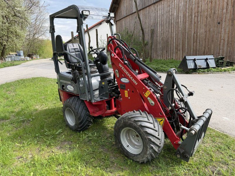 Weidemann 1140 light