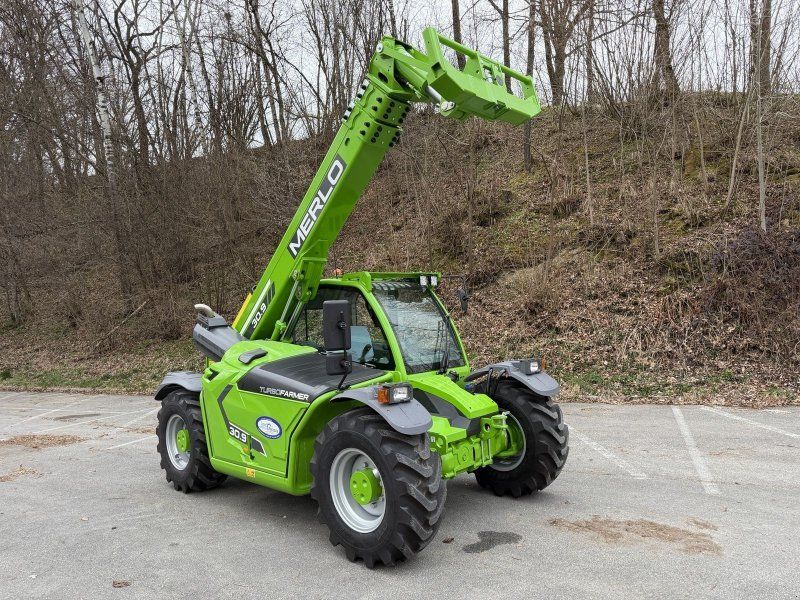 Merlo TF 30.9 115