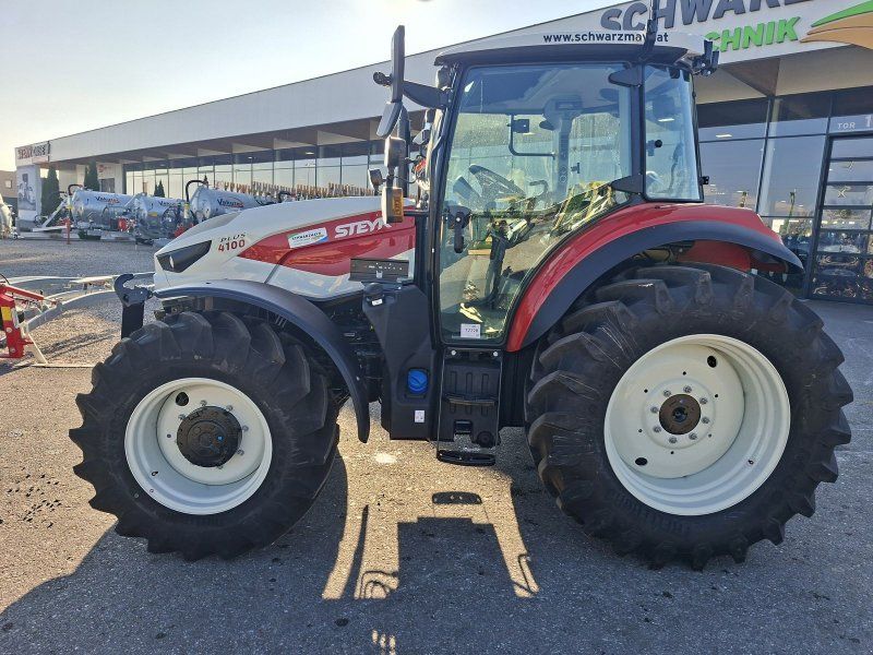 Steyr 4100 PLUS