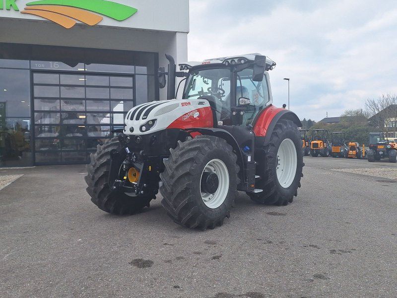 Steyr 6280 ABSOLUT CVT