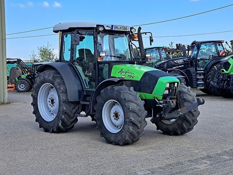 Deutz-Fahr AGROFARM 100  FKH , FZW , DL , Powershuttle