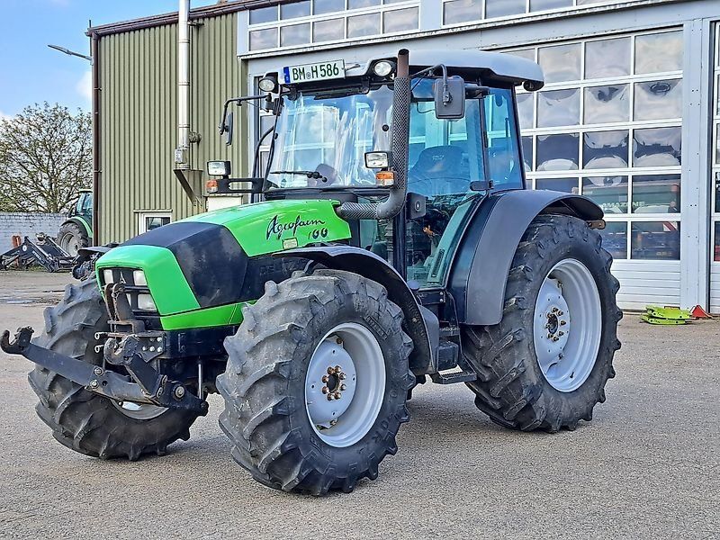 Deutz-Fahr AGROFARM 100  FKH , FZW , DL , Powershuttle