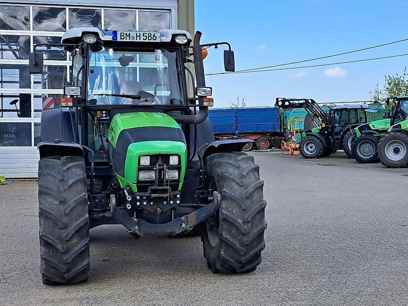 Deutz-Fahr AGROFARM 100  FKH , FZW , DL , Powershuttle