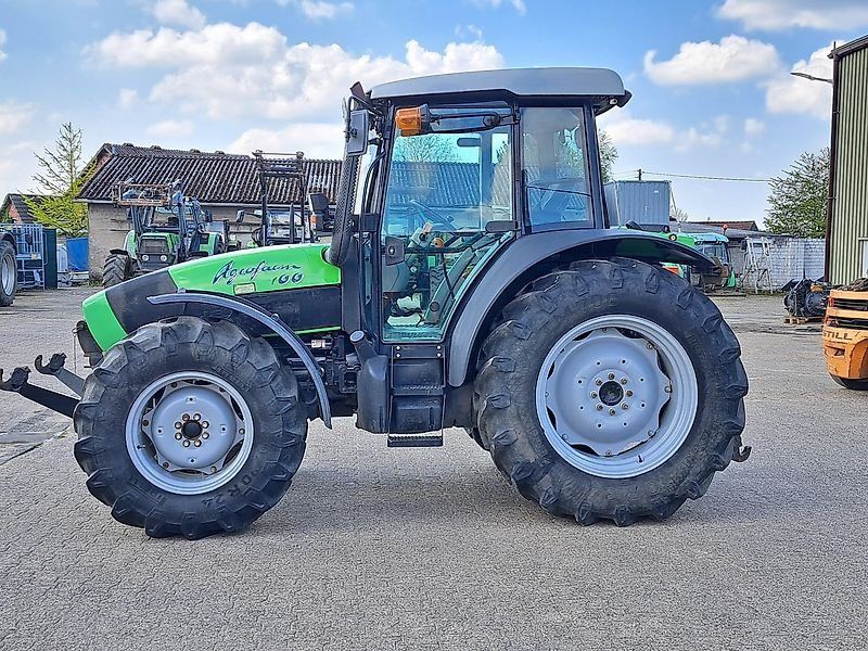 Deutz-Fahr AGROFARM 100  FKH , FZW , DL , Powershuttle