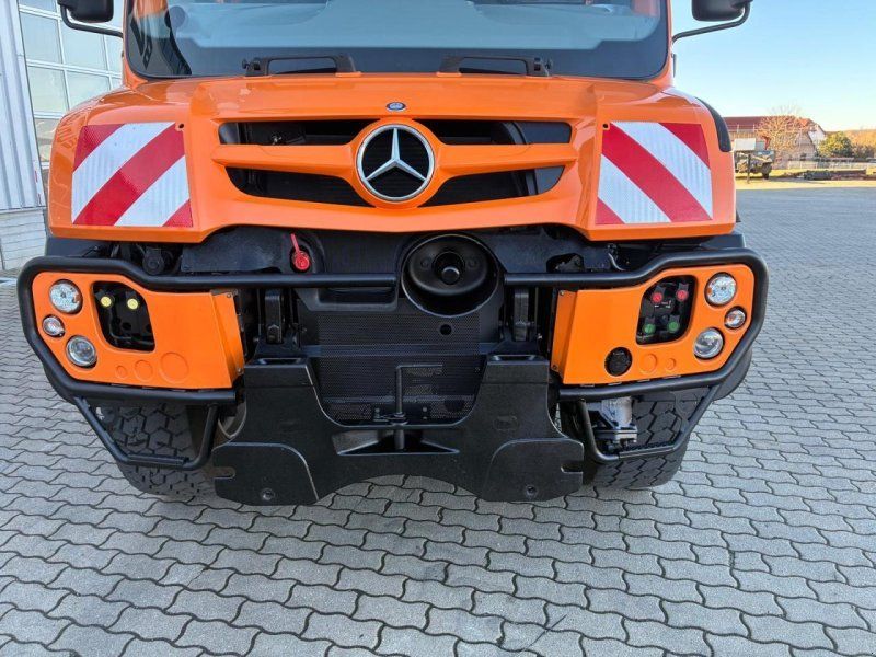 Mercedes-Benz U 430 mit Jotha Absetzer CombiCon 5018