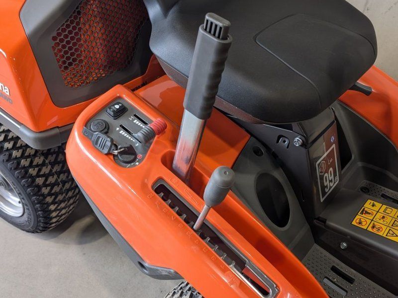 Husqvarna Rider 316TsX AWD