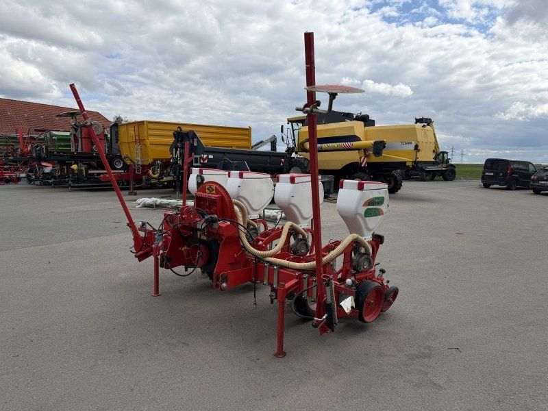 Agrional Pneumatic 4 Reihen