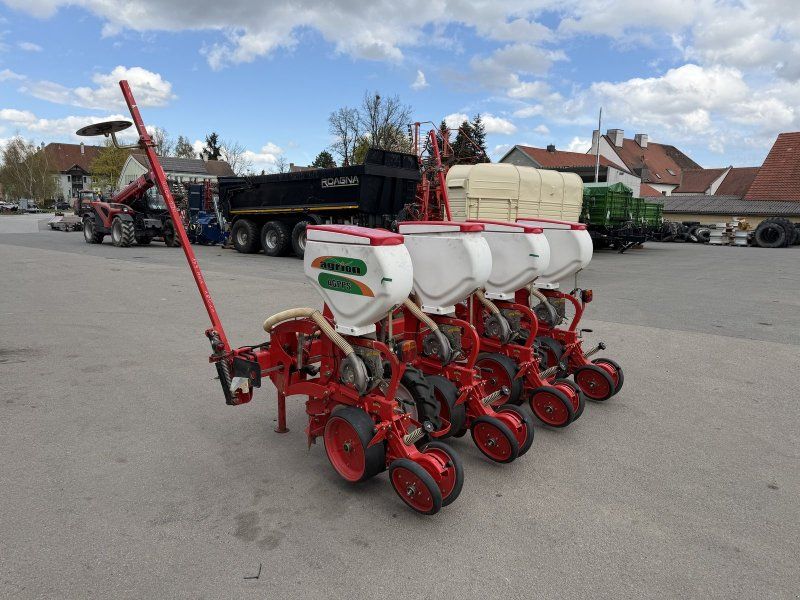 Agrional Pneumatic 4 Reihen