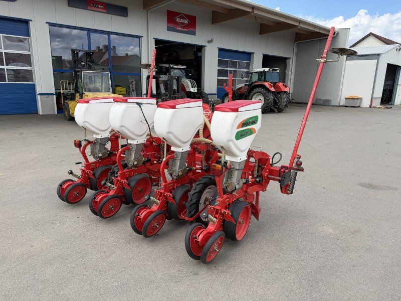 Agrional Pneumatic 4 Reihen