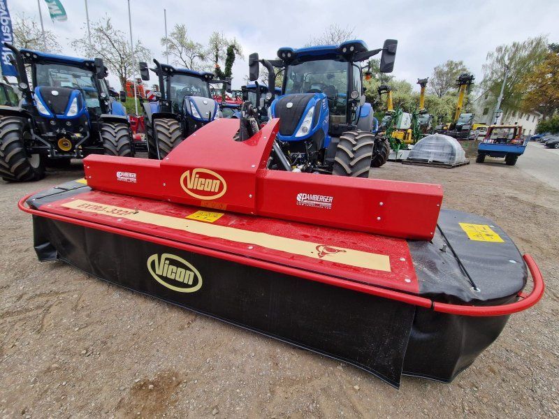 Vicon TRA 332 F