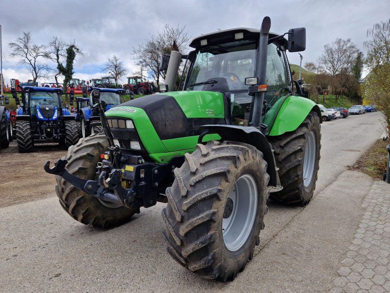 Deutz-Fahr Agrotron TTV 610