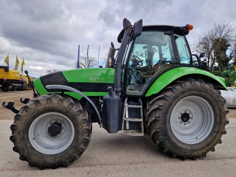 Deutz-Fahr Agrotron TTV 610
