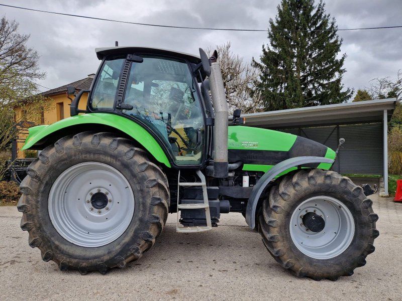 Deutz-Fahr Agrotron TTV 610