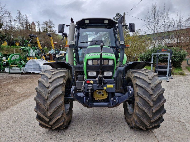 Deutz-Fahr Agrotron TTV 610