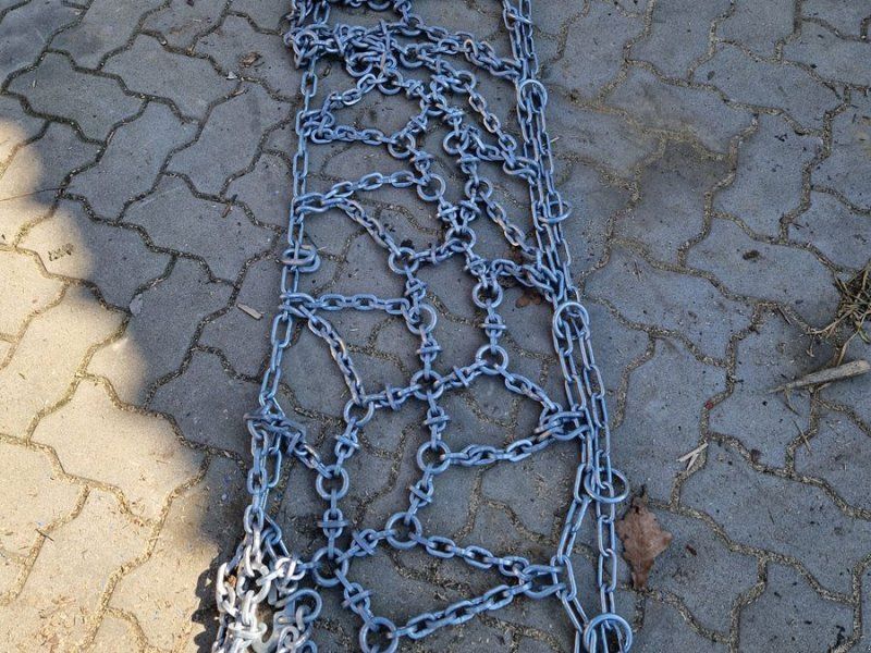 SCHNEEKETTEN   2 Stück