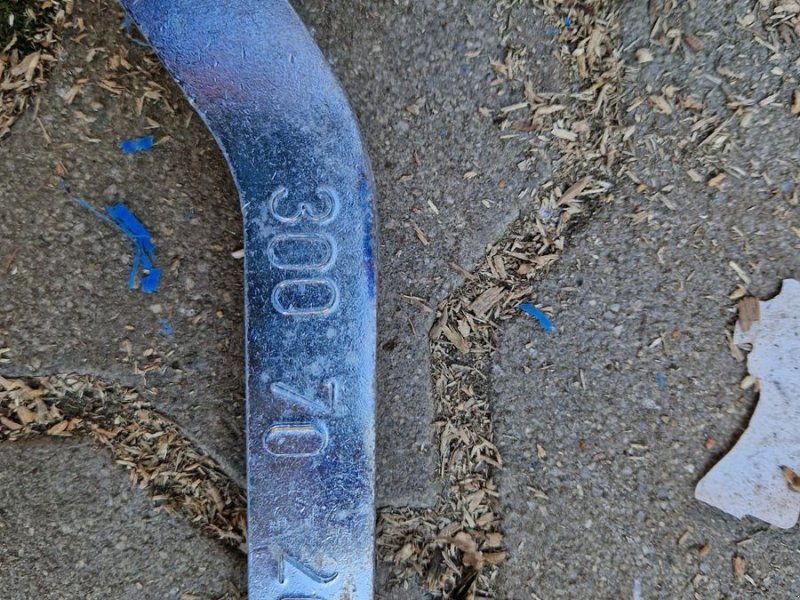 SCHNEEKETTEN   2 Stück