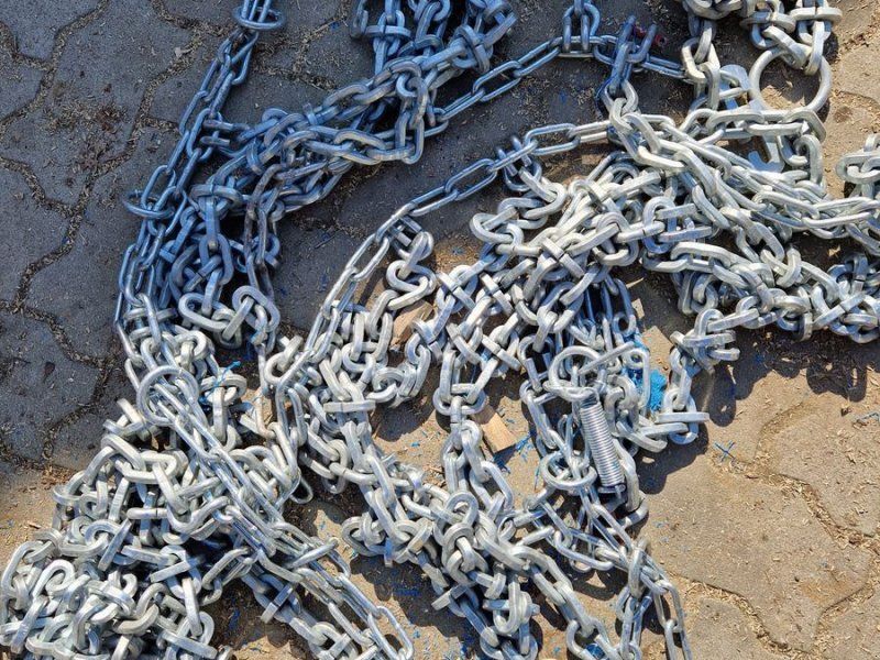 SCHNEEKETTEN   2 Stück