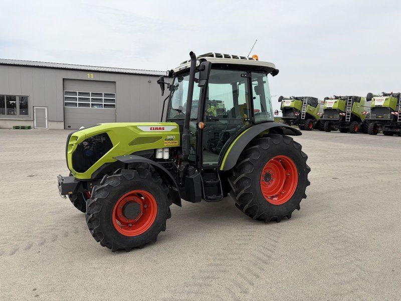 Claas Elios 320