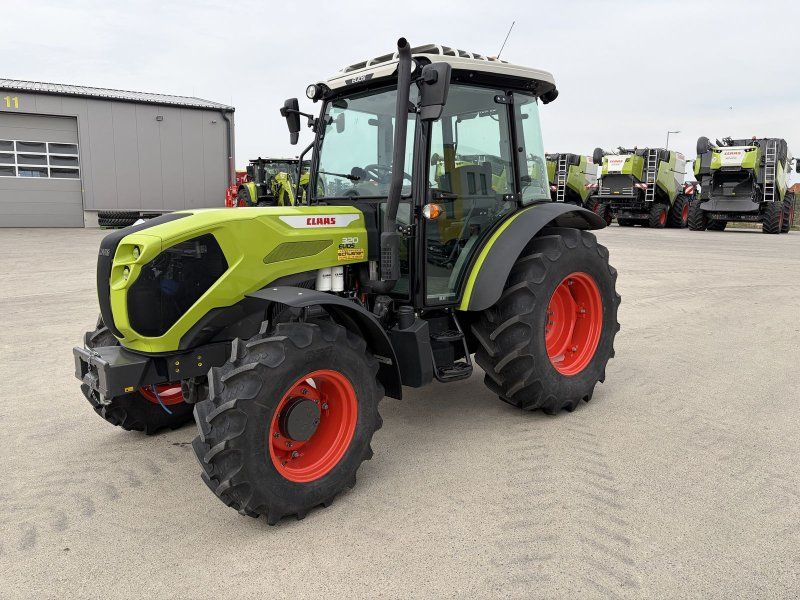 Claas Elios 320