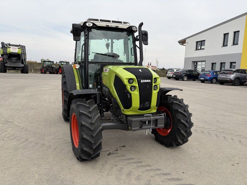Claas Elios 320