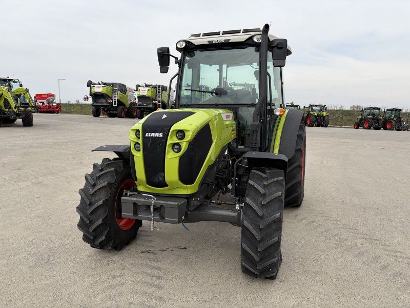 Claas Elios 320
