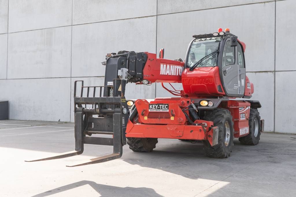 Manitou MRT 2550