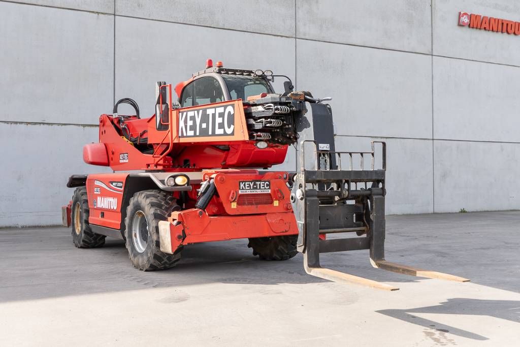 Manitou MRT 2550